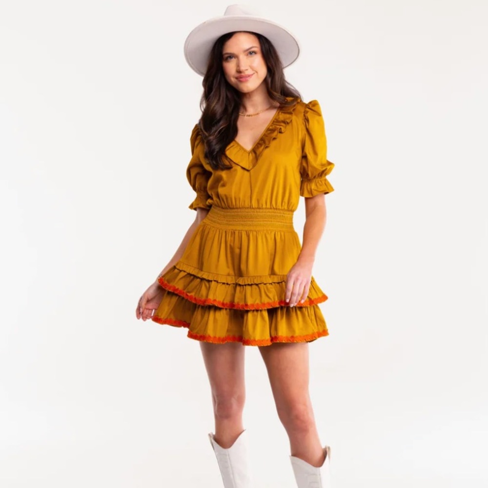Alden Adair Kelsey dress